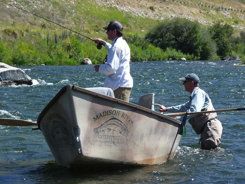 Guided Fishing FAQ - Madison River Outfitters